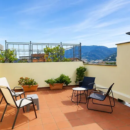 Apartament Dalla Patagonia La Spezia