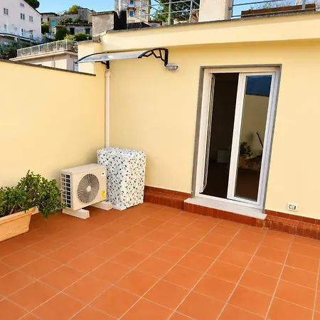 Apartament Dalla Patagonia La Spezia