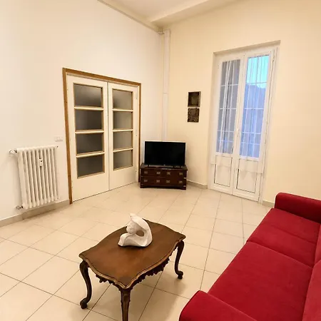 Dalla Patagonia Apartament La Spezia