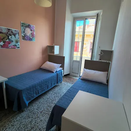 Dalla Patagonia Apartament La Spezia