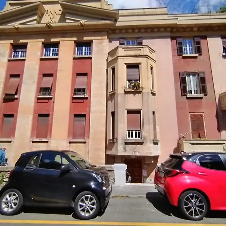 Apartament Dalla Patagonia *